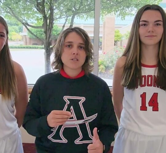 Hillgrove Hawks host 2025 Cobb County Basketball Media Day