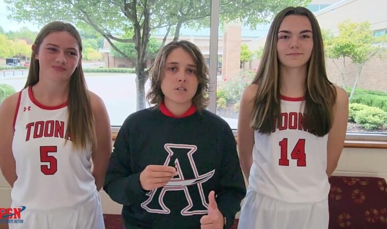 Hillgrove Hawks host 2025 Cobb County Basketball Media Day