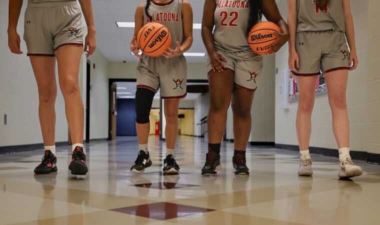 Allatoona Lady BUCS Basketball