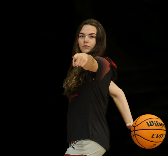 Allatoona Lady BUCS Basketball