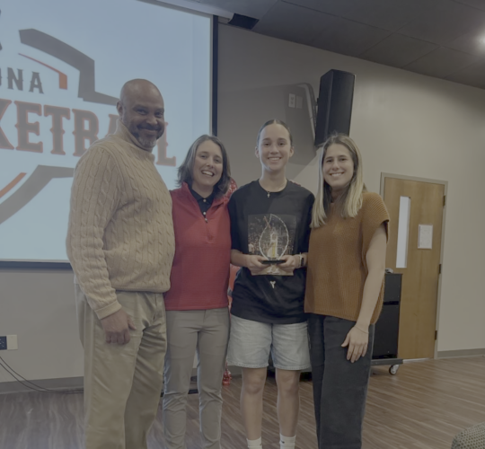 Addie Gray- 1st All Region and Offensive Player of the Year