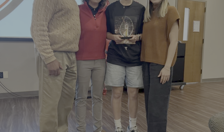Addie Gray- 1st All Region and Offensive Player of the Year
