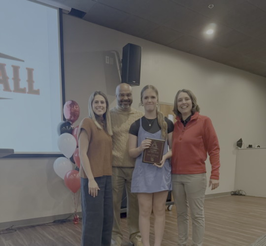 Brooke Rothrauff – Rookie of the Year