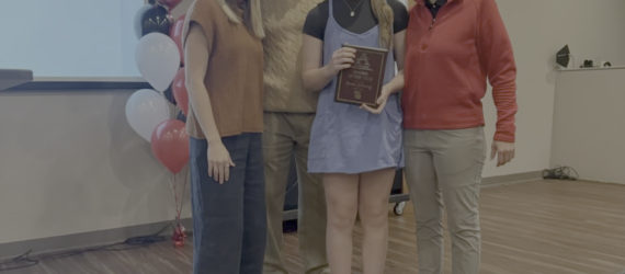 Brooke Rothrauff – Rookie of the Year