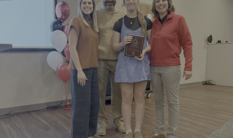Brooke Rothrauff – Rookie of the Year