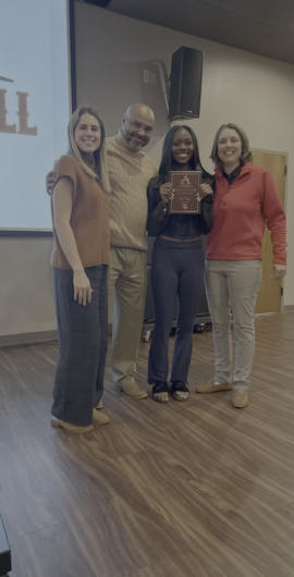Skylah Tiggs- Defensive Player of the Year