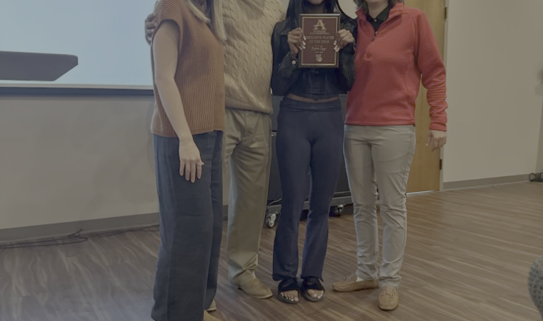 Skylah Tiggs- Defensive Player of the Year