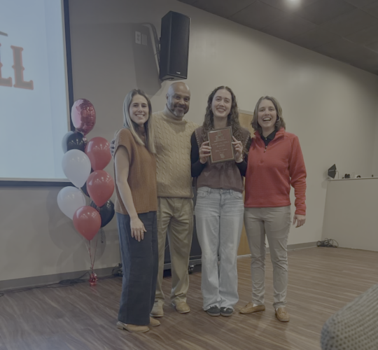 Riley Lumpkin – MVP